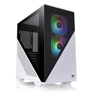 CA-1S4-00S6WN-00 | Thermaltake Divider 170 TG Snow ARGB