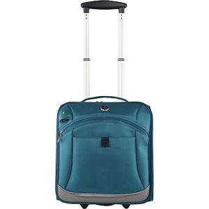 Swissdigital SD-4000T Basel Luggage Teal