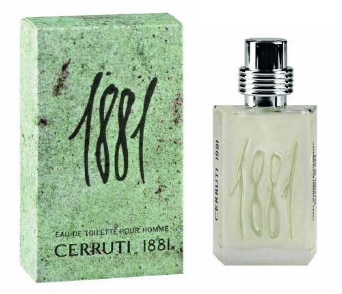 Coty CERRUTI6071063 Cerruti 1881 Men's Eau De Toilette Spray - 6.7 Oz