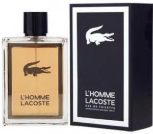 Coty LACOSTE82471798 Lacoste L'homme 5 Oz Eau De Toilette Spray