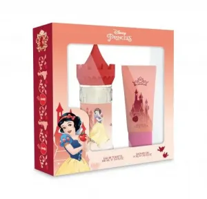 Airval DIS571 Disney Snow White 2 Pcs Set: 3.4 Eau De Toilette Spray +