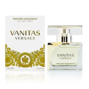 Euroitalia VER730140 Versace Vanitas 1.7 Deodorant Spray For Women