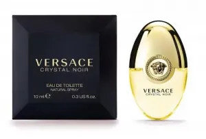 Euroitalia VER07203AC Versace Crystal Noir 0.3 Eau De Toilette Spray F