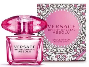 Euroitalia VER511032 Versace Bright Crystal Absolu 3 Oz Eau De Parfum 