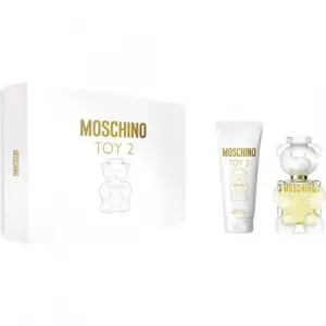 Euroitalia MOS6V0670 Moschino Toy 2 2 Pcs Set For Women: 1 Oz Eau De P