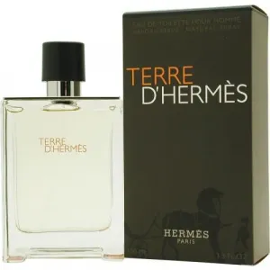 Hermes HERME20872 Terre D' 3.3 Eau De Toilette Spray For Men