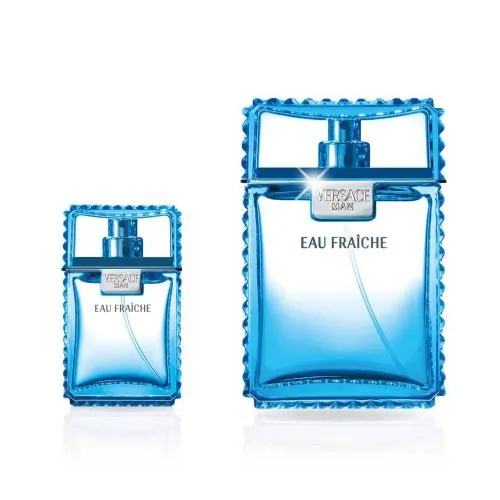 Euroitalia VER50006014 Versace Eau Fraiche 2 Pcs Set: 3.4 Eau De Toile