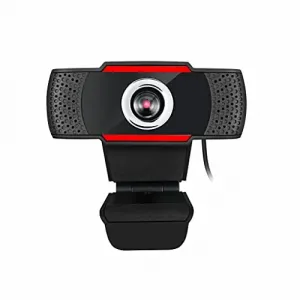 Adesso CYBERTRACK H3-TAA 720p Hd Usb Webcam W Built In