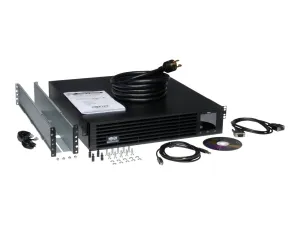 Tripp SMART3000RM2U Ups Smart 3000va 2250w Rackmount Avr 120v Usb Db9 