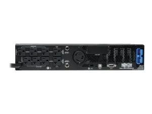 Tripp SMART3000RM2U Ups Smart 3000va 2250w Rackmount Avr 120v Usb Db9 