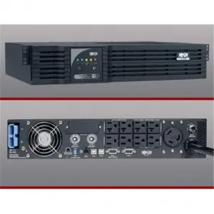 Tripp SMART3000RM2U Ups Smart 3000va 2250w Rackmount Avr 120v Usb Db9 