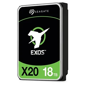 Seagate EXOS X20 18TB 3.5