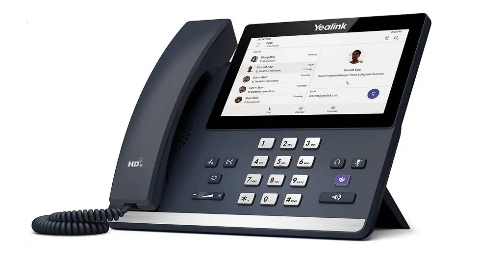 Yealink 1301193 Mp56 Teams Edition Voip Phone Sip-mp56 Yea-mp56-teams