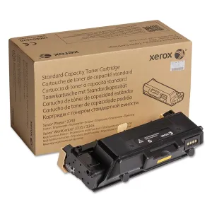 Original Xerox 106R03620 Toner Cartridge - Black - Laser - Standard Yi