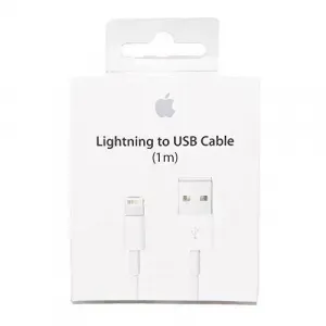 Apple MD818ZM New  Lightning To Usb Charging Cable 1m Authentic Genuin