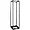 Tripp Lite Eaton Tripp Lite Series 45U SmartRack 4-Post