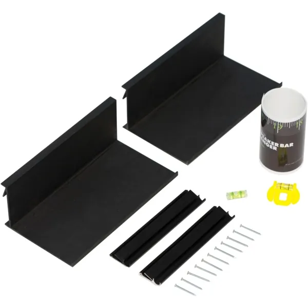 Hangman SBH-6 No Stud Sound Bar Hngr