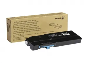 Original Xerox 106R03526 Toner Cartridge - Cyan - Laser - Extra High Y