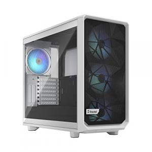 Fractal FD-C-MES2A-08 Cs Fd-c-mes2a-08 Mid Tower Meshify 2 Rgb White T