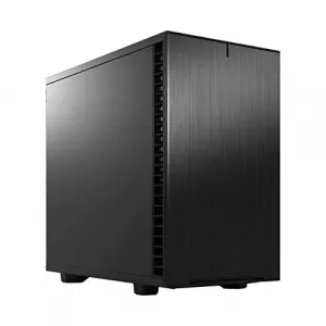 Fractal FD-C-DEF7N-01 Define 7 Nano Black Solid