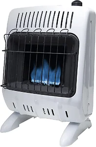 F299711 | Mr Heater Mr Heater Vent-Free Blue Flame Natural