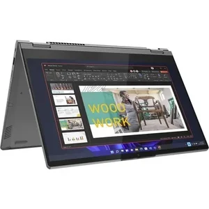21DM003NUS | Lenovo TB 14S Yoga Laptop, Windows 10 Pro, i7,
