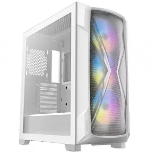 Antec DP505 WHITE Dark League Dp505 Mid Tower Gaming Case