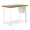 HONHLCPL29USPJW | Hon Company Coze Table Legs - Designer