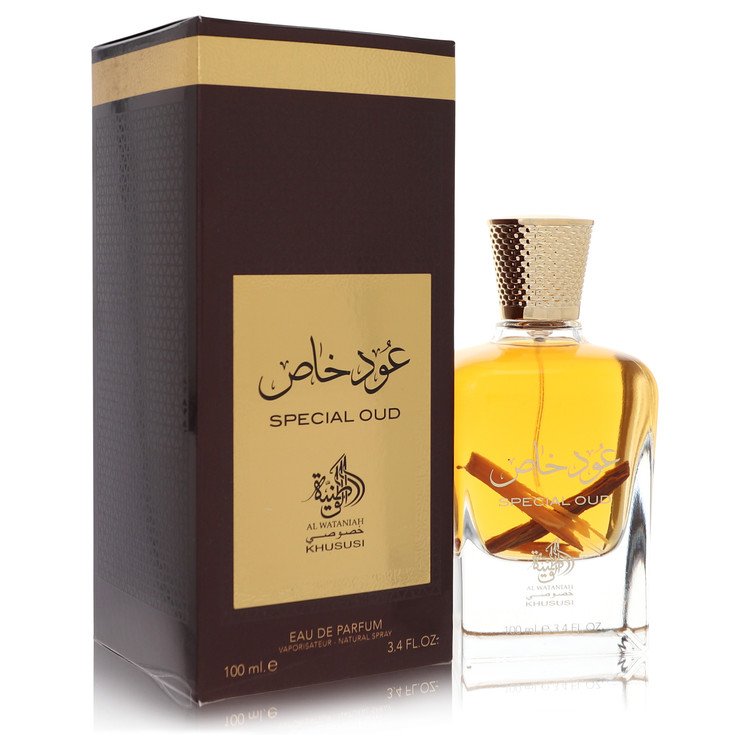 Al 561622 Eau De Parfum Spray (unisex) 3.4 Oz