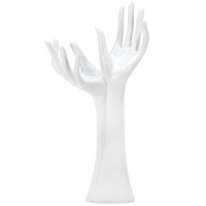 Breezy 10016188 Helping Hands Sculpturejewelry Holder