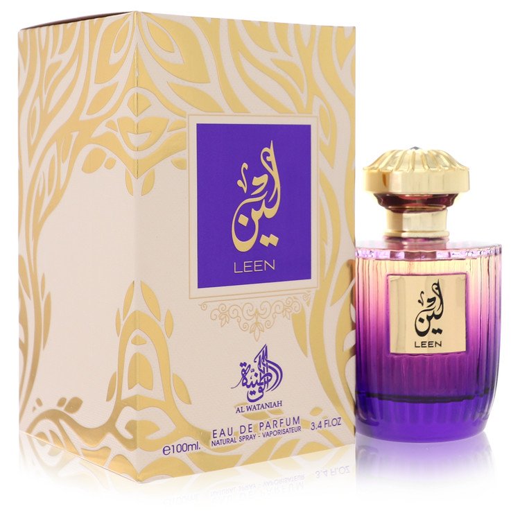 Al 561623 Eau De Parfum Spray (unisex) 3.4 Oz