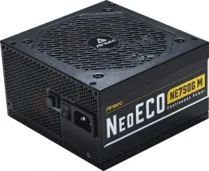 Antec NE750G M Neoeco 750w 80 Plus Gold Power Supply Unit