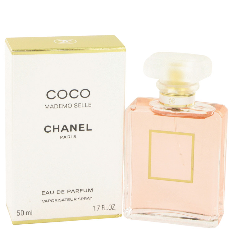 Chanel 532708 Eau De Parfum Spray 1.7 Oz