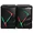 Befree beFree Sound LED Gaming Speakers with Color Effects