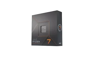 Amd AMD Ryzen 7 7700X 8-Core CPU - No Cooler Included