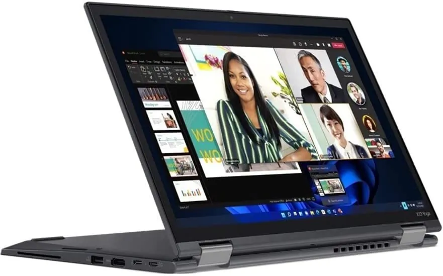 Lenovo 21AW002QUS Tp X13 Yoga G3,w10p,i7,16gb,512gb,3yr,no Ethernet Rj