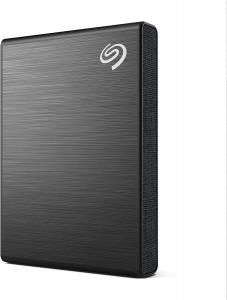 Seagate STKG1000400 1tb One Touch Ssd Black 1.5s