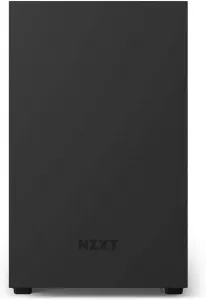 Nzxt CA-H210I-B1 Cs Ca-h210i-b1 H210i Sgcc Steel And Tg Usb 3.5 2.5 Mi