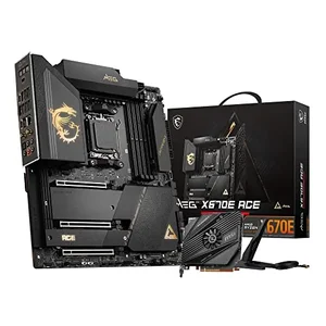X670EACE | Msi MEG X670E ACE Motherboard with DDR5 Support