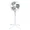 CZST185WT | Comfort Zone 18IN OSC PEDESTAL FAN WHT