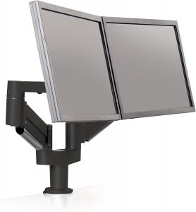 Ergotech 7FLEX-DUAL-ETUS-104 7flex Dual Monitor Arm