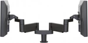 Ergotech 7FLEX-DUAL-ETUS-104 7flex Dual Monitor Arm