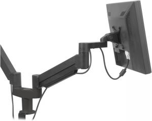 Ergotech 7FLEX-DUAL-ETUS-104 7flex Dual Monitor Arm