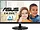 VP227HE | Asus 21.5 Monitor () - Full HD, 75Hz,