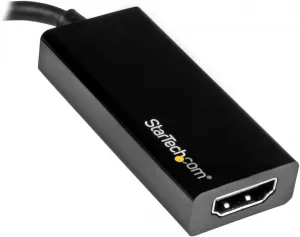 Startech CDP2HD - Usb-c To Hdmi Adapter - 4k 30hz - Black - Usb Type-c