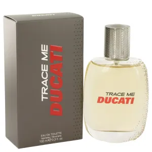 Ducati 515411 Eau De Toilette Spray 3.3 Oz