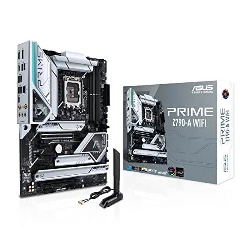 Asus PRIME Z790-A WIFI Prime Z790-a Wifi Atx Motherboard Lga1700 Ddr5