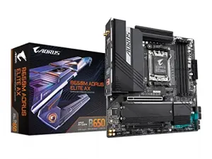 B650M AORUS ELITE AX