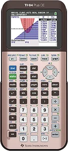 Texas Instruments Texas Instruments TI-84 Plus CE in Rose