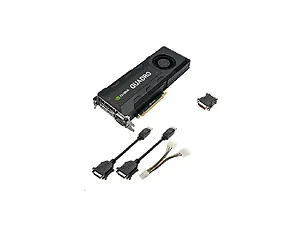 K5200 | Nvidia Quadro 8GB GDDR5 Graphics Card